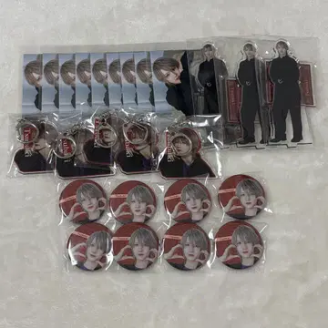 XP!A 츄바키 JUNON 복권
