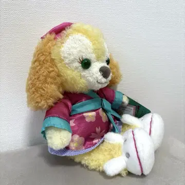 SS 사이즈 쿠키 앤 홍콩 디즈니