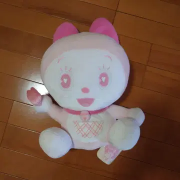[택 포함] 사쿠라 도라미 BIG 봉제인형
