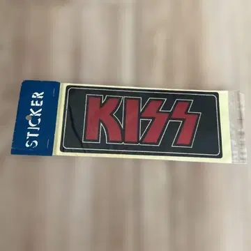 KISS 스티커
