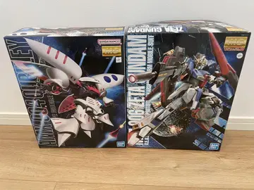 MG 제타 건담 Ver.2.0, MG 큐베레이 세트