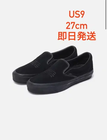 네이버후드 OTW 클래식 슬립온 98 27cm