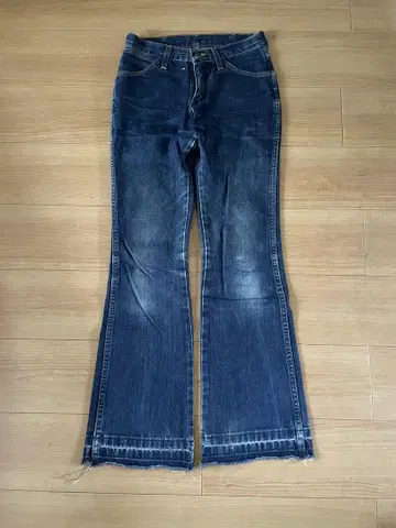 Wrangler 70's 빈티지 플레어 데님