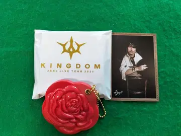 3대째 JSB KINGDOM 이마이치 류지 로즈 거울 & 포토 카드 세트