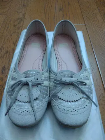오니츠카타이거 노리코 24.5cm