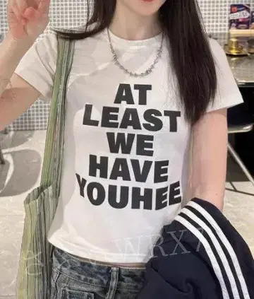 한국 인기 YOUHEE 티셔츠