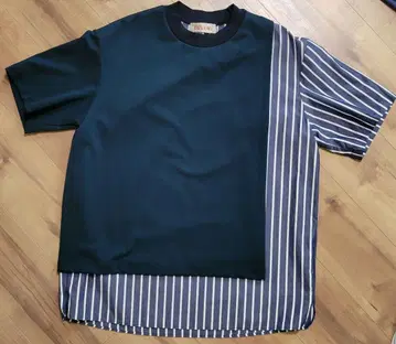 CULLNI 반팔 티셔츠 20ss-032