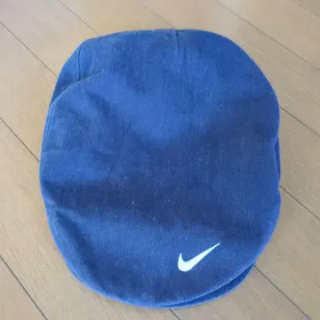 나이키 네이비 헌팅 모자 90년대 나이키
