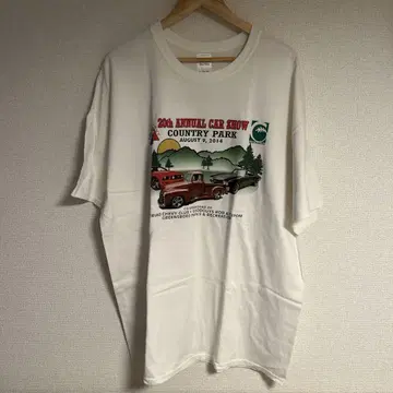 길단 CAR SHOW T셔츠