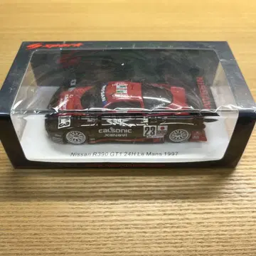 스파크 1/43 닛산 R390GT1 르망 1997 23호차