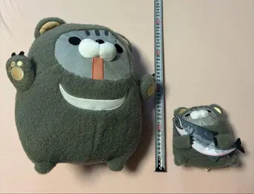 봉제 인형 세트