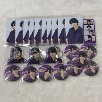 XP!A 린타로 JUNON 복권