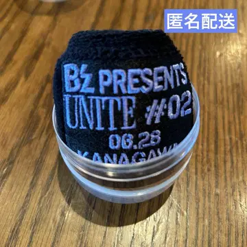 B'z UNITE #02 가챠가챠 6월 28일 리스트 밴드