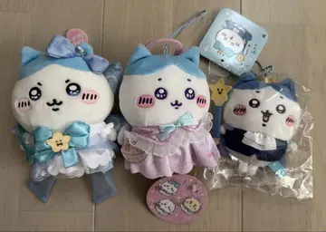 치이카와 마지컬 치이카와 천사 악마 하치와레 생일 마스코트