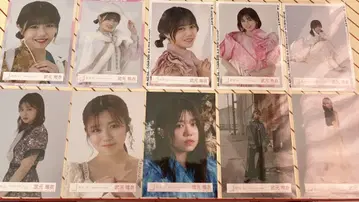 타케모토 유이 브로마이드