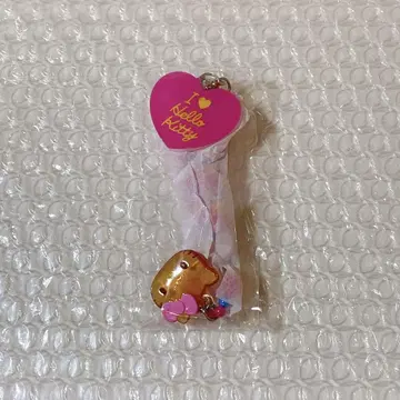 아이 러브 헬로키티 시크릿 스트랩 일광화상 핑크