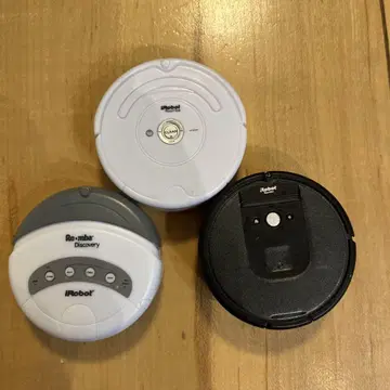 룸바 가챠가챠 3세트