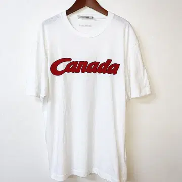디스퀘어드 Dsquared2 프론트 프린트 CANADA 티셔츠