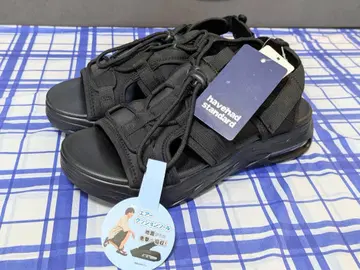 ravelad standard 스포츠 샌들 블랙