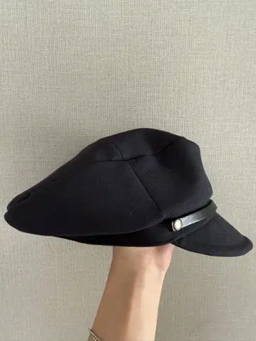 CA4LA 블랙 헌팅캡