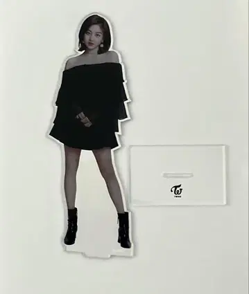 TWICE 지효 아크릴 스탠드 TWICE LIGHTS