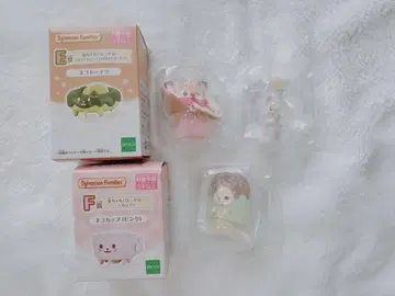 실바니안 패밀리 반짝반짝 복권 2025