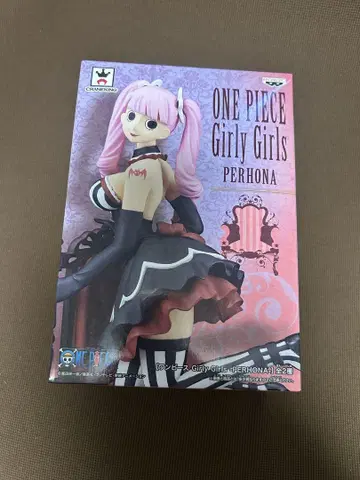 원피스 Girly Girls PERHONA 페로나