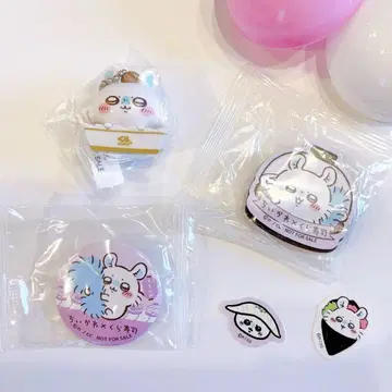 치이카와 쿠라스시 모몽가 세트