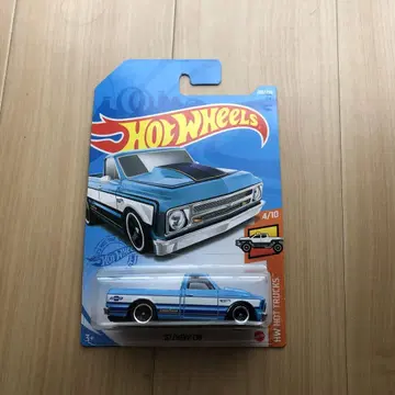 핫휠 C10