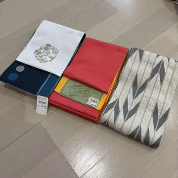 반폭 오비 묶음 판매
