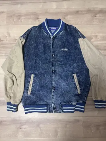 REmastered 데님 자켓