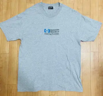 PROJECT DRAGON BSF 티셔츠 XL 프로젝트 드래곤