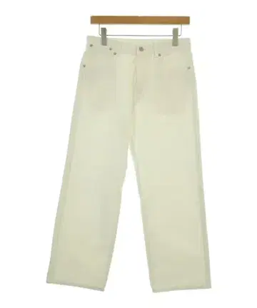DRIES VAN NOTEN 데님 팬츠 남성용