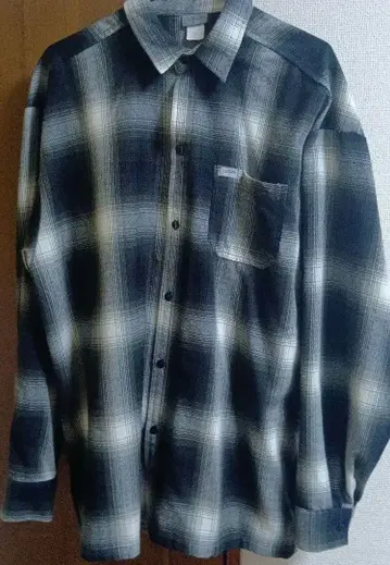 Calitop 플란넬 셔츠 XL 사이즈