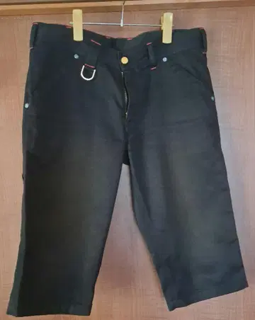 로엔 디키즈 콜라보 하프 팬츠