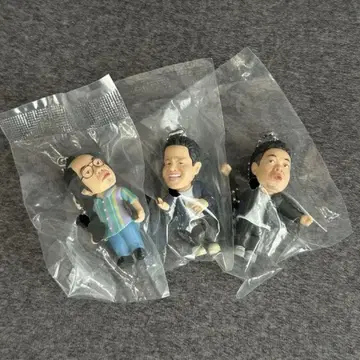 다이앤 고이고이고이에서 스스스스한 가챠 키링 3종 세트
