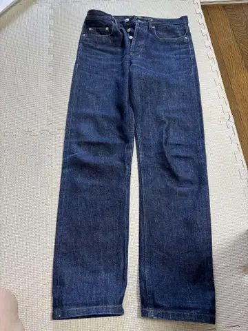 A.P.C. NEW STANDARD 스트레이트 데님 30