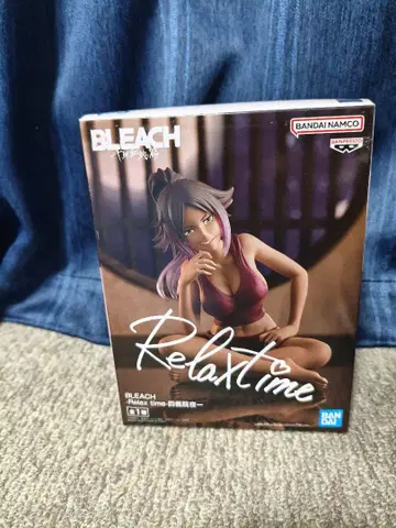 BLEACH Relax Time 피규어