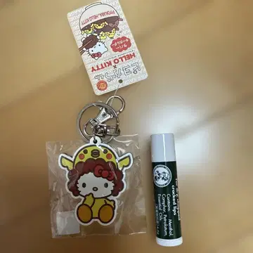 헬로키티 피요카라 아크릴 키링 산리오