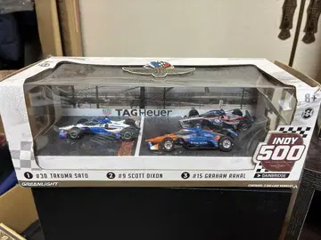 INDY 500 미니카 세트 1/64 스케일