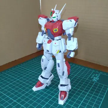 MG 1/100 F80 건레이드 프리미엄 반다이 한정판 완제품 정크 제품