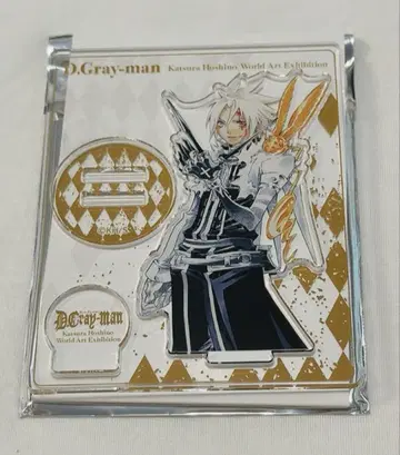 D.Gray-man 디그레 원화전 아크릴 스탠드 알렌