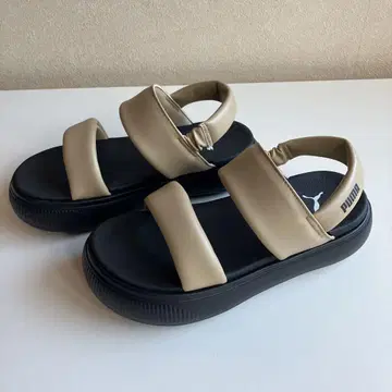 PUMA 푸마 마유 퍼피 샌들 니코앤드 콜라보 26cm