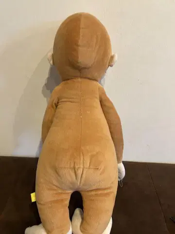 오자루의 조지 봉제 인형 약 60cm