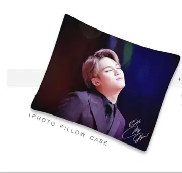세븐틴 민규 마스터 굿즈 쿠션 커버
