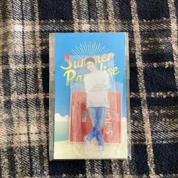 sixtones 제시 사마파라 아크릴 스탠드