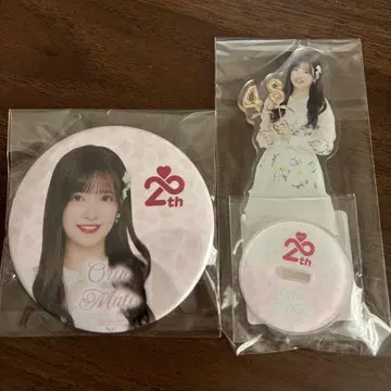 무토 오린 아크릴 스탠드