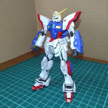 RG 1/144 샤이닝 건담 완제품 정크 제품
