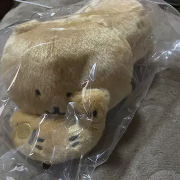 나가노의 곰 키보리노 쿠마 봉제 인형