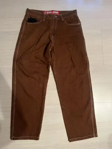 CARPET COMPANY STAR JEANS 사이즈 32